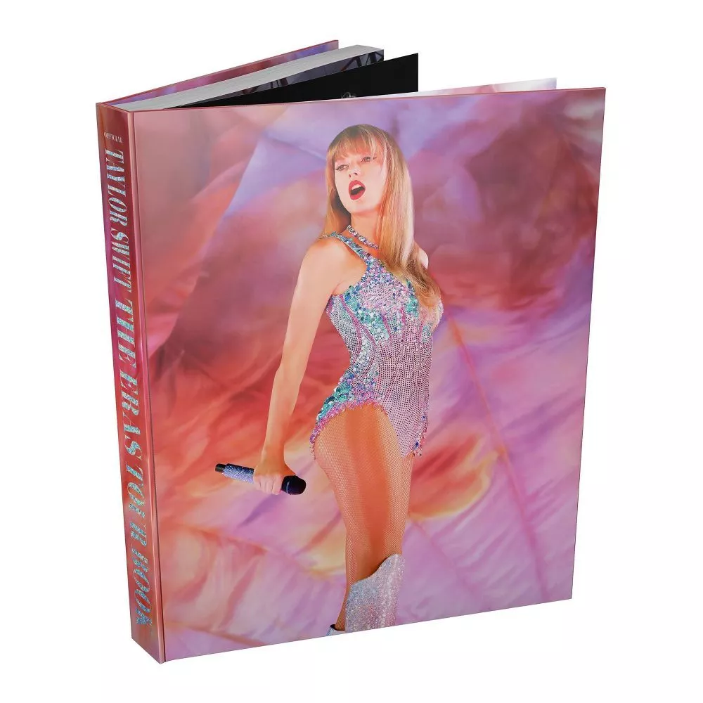 The Official Taylor Swift | The Eras Tour Book – runandbuy.com