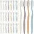 5-Tier Metal Tall Plant Stands for Multiple Flower Planter Holder