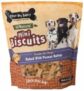 8-Pack Biscuits Food For Pets Minis, Peanut Butter, 32-Ounce