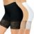 3 Pack Lace Slip Shorts for Women