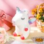 10″ Unicorn Stuffed Animal Unicorn Plush Toy with Wings