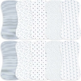10-Pack Burp Cloths