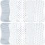 10-Pack Burp Cloths