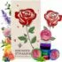 18-Pack Shower Steamer Aromatherapy with Essential Natural Oil