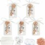 100-Pcs Wedding Favors Key Bottle Openers with Card Tag & Ribbons