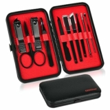 10pcs Manicure Nail Clipper Set