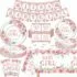 OH BABEE Bee Party Backdrop Party Set (Includes Disposable Dinnerware Set)