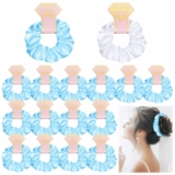 12-Pack Bridesmaid Scrunchies