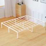 14 Inch Queen Bed Frame with Storage