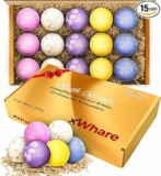 15 XXL Bath Bombs