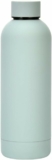 17oz Stainless Steel Insulated Narrow Mouth Sports Water Bottle