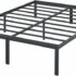 12″  Gel Infused Memory Foam Mattress, Twin