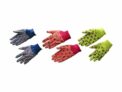 3-Pairs JustForKids Soft Jersey Kids Garden Gloves