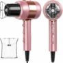 1875W Hair Dryer with Magnetic Nozzle