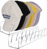 2 Pack Acrylic Hat Stand Organizer