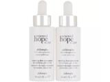 2-Pack Philosophy Renewed Hope in a Jar Renewing Serum -1oz