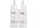 2-Pack Philosophy Renewed Hope in a Jar Renewing Serum -1oz