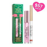 2-Pc Too Faced Lip Injection Liner & Plumping Gloss Set (Both are Full Size)