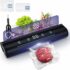 9-Pc Travel Silicone Jars, Spatula, & Bag Set