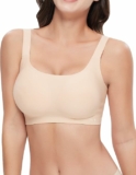 Women’s Wireless Full Coverage Seamless Comfort Bra