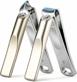 2-Count Ultra Sharp Nail Clippers Set