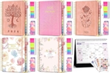 2026 Hardcover Planner & Desk Calendar