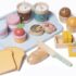 12-Pc Baby Fruit Feeder Pacifier