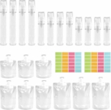 24-Pc Travel Pump Bottle