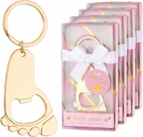 24-Piece Bottle Opener Set, Favors & Return Gifts for Baby Shower Party