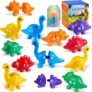 26 Alphabet Matching Dinosaurs Learning Toy