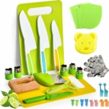 29PCS Kitchen Tools for Toddlers