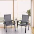 3-Pc Room Essentials Metal Patio Bistro Set, Outdoor Furniture Set