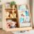3 Tier Kids Wooden Bookshelf