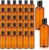 30 Pack Refillable Squeeze Bottles for Shampoo, 6.8 oz