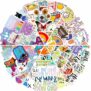 300PCS Motivational Stickers