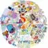 5-Pc Baby Swaddle, Blanket, Hat, Bib, & Burp Cloth Set