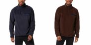 32 Degrees Men’s ¼ Snap Pullover Top