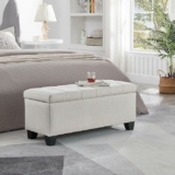 35.5″ Ottoman with Storage