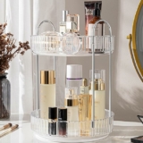 360° Rotating 2-Tier Skincare Organizer