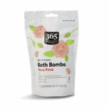 5-Count 365 by Whole Foods Market, Bath Soak, Rose Petal with Himalayan Salt