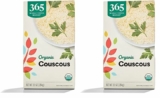 2-Pack 365 by Whole Foods Market, Organic Couscous, 10 Ounce