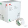 100-Count 3M Micropore Medical Tape, Non-Sterile, Singe Use Roll Paper, White, 1 in x 1 1/2 yds