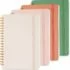 Classic Lined Journal/Notebook, 5.3″ x 8.26″, Hardcover with Thick Paper, Banded + Pen Holder +Inner Pocket