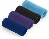 4 Pack Cooling Towel for Gym