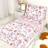 4 Piece Toddler Bedding Set