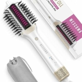 4-in-1 Ionic Hair Dryer Brush – High-Speed Blow Dryer Brush with Heated Comb