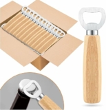 48-Pack Beer Opener with Wooden Handle