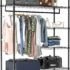 2 Tier Mobile Mini Bar Cart