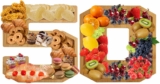 50 Charcuterie Board Numbers