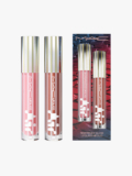 MAC Cosmetics Nightmode Lipglass Air Lip Gloss Duo ($50 Value)